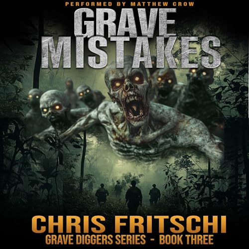Cover of Grave Mistakes