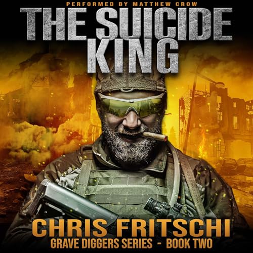 Cover of The Suicide King