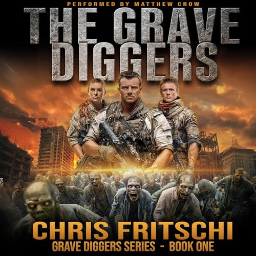 Cover of The Grave Diggers