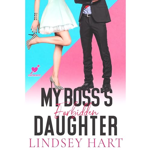 Cover of My Boss's Forbidden Daughter