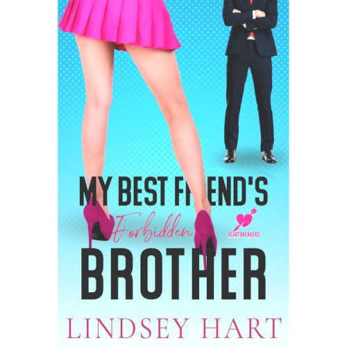 Cover of My Best Friend's Forbidden Brother