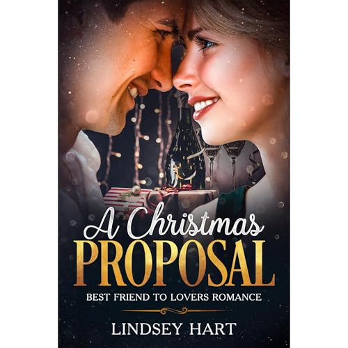 Cover of A CHRISTMAS PROPOSAL