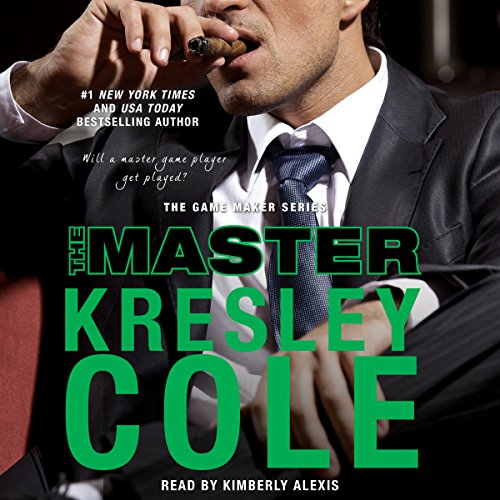 Cover of The Master