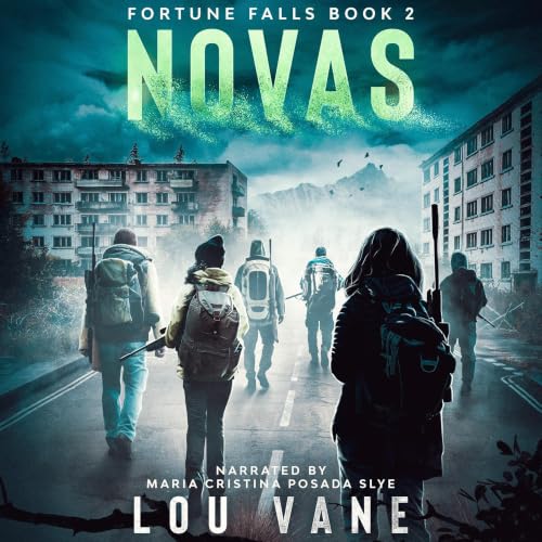 Cover of Novas