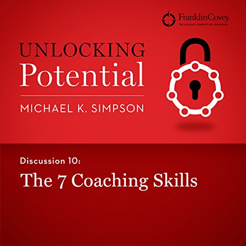 Cover of Discussion 10: The 7 Coaching Skills