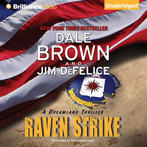 Cover of Raven Strike