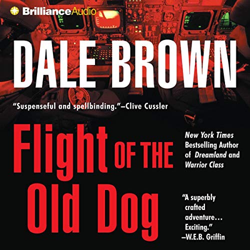 Cover of Flight of the Old Dog