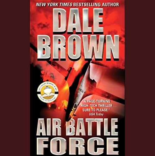 Cover of Air Battle Force