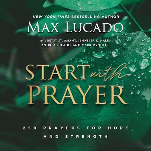 Cover of Start with Prayer