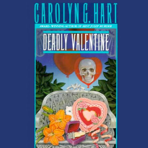 Cover of Deadly Valentine