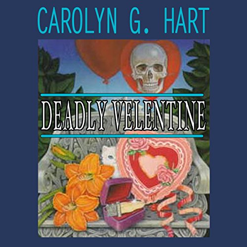 Cover of Deadly Valentine