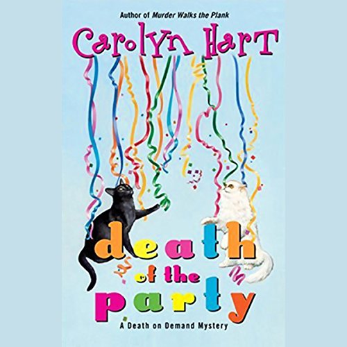 Cover of Death of the Party
