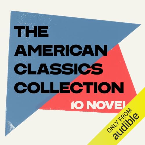 Cover of The American Classic Collection: 10 Novels