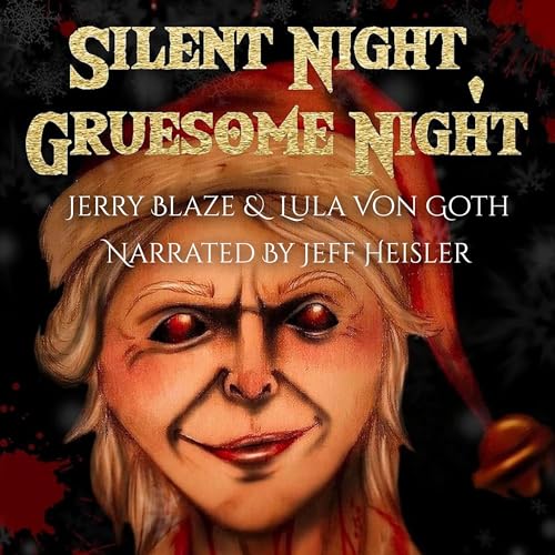 Cover of Silent Night, Gruesome Night