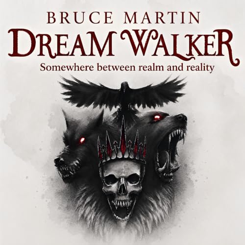 Cover of Dream Walker
