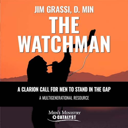 Cover of The Watchman