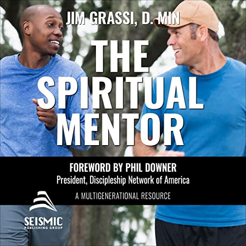 Cover of The Spiritual Mentor