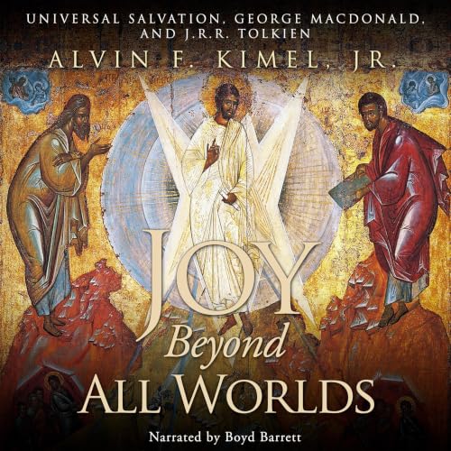 Cover of Joy Beyond All Worlds