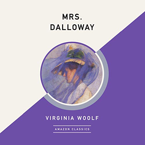 Cover of Mrs. Dalloway (AmazonClassics Edition)