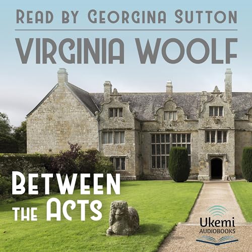 Cover of Between the Acts