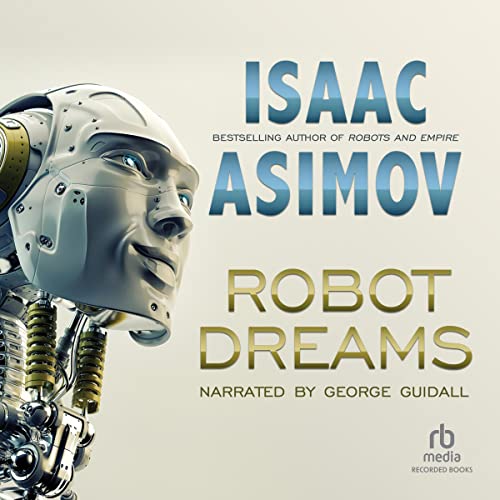 Cover of Robot Dreams