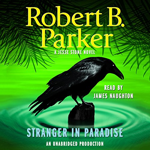 Cover of Stranger in Paradise