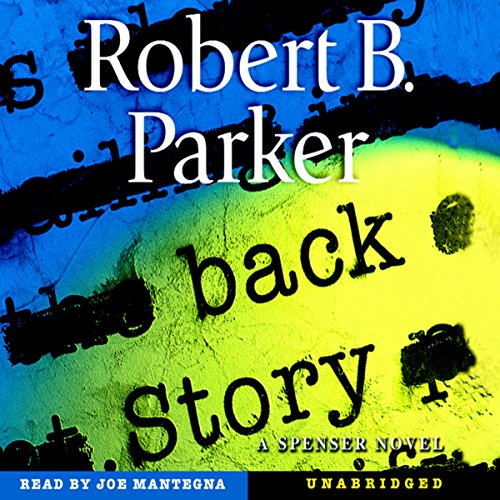 Cover of Back Story