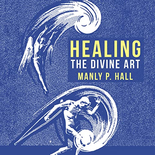 Cover of Healing: The Divine Art