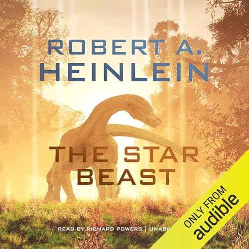 Cover of The Star Beast