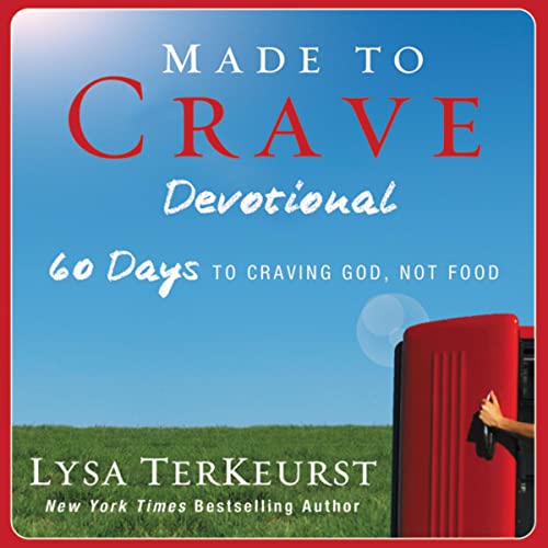 Cover of Made to Crave Devotional