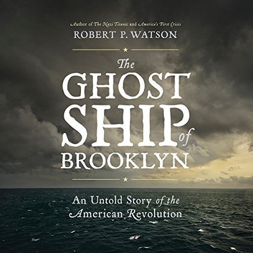 Cover of The Ghost Ship of Brooklyn