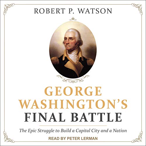 Cover of George Washington's Final Battle
