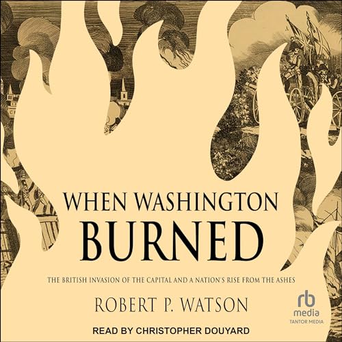 Cover of When Washington Burned