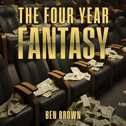 Cover of The Four Year Fantasy