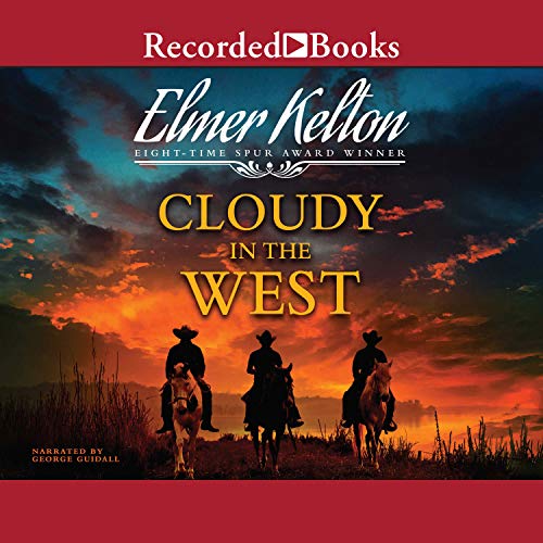 Cover of Cloudy in the West
