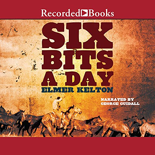 Cover of Six Bits a Day