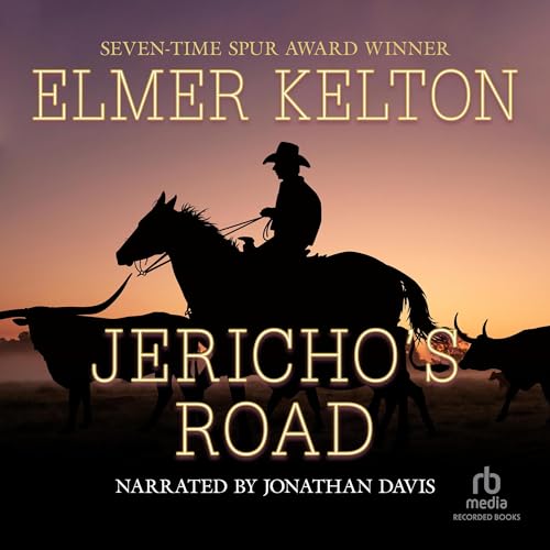 Cover of Jericho's Road
