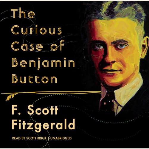Cover of The Curious Case of Benjamin Button