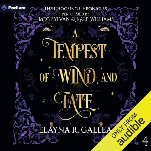 Cover of A Tempest of Wind and Fate
