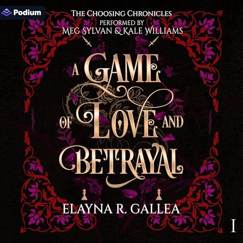 Cover of A Game of Love and Betrayal