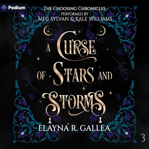 Cover of A Curse of Stars and Storms