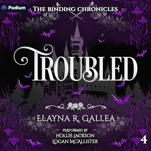 Cover of Troubled