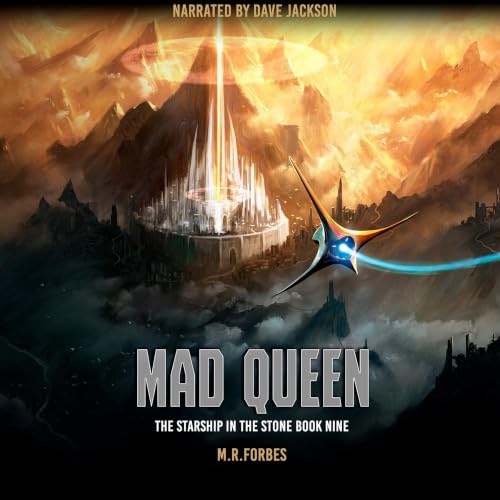 Cover of Mad Queen