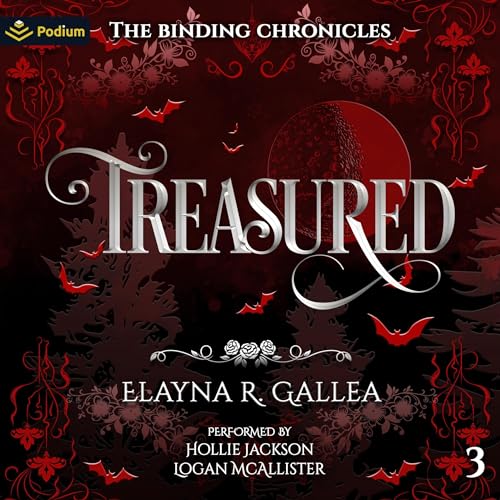 Cover of Treasured