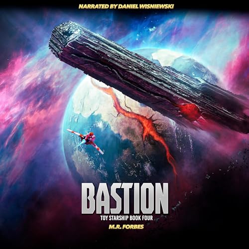 Cover of Bastion