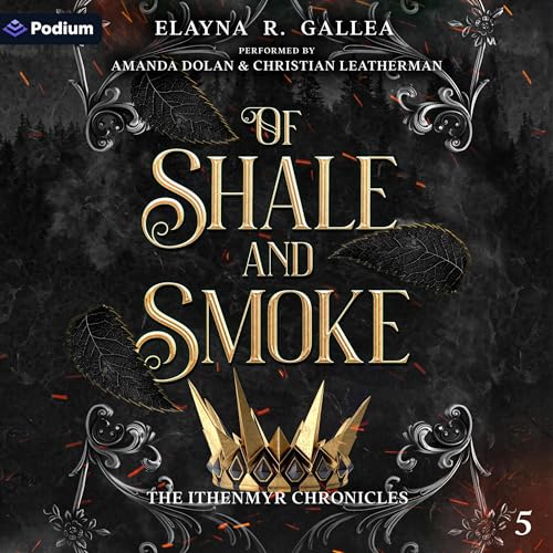 Cover of Of Shale and Smoke