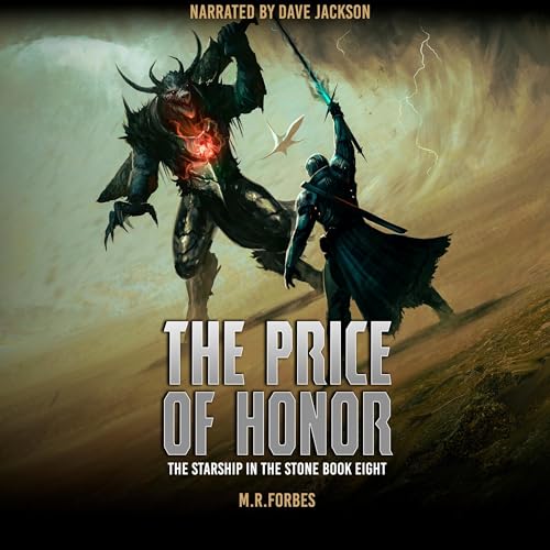 Cover of The Price of Honor