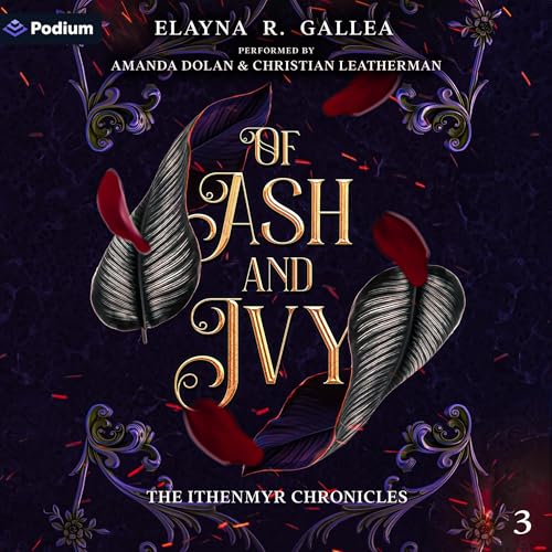 Cover of Of Ash and Ivy