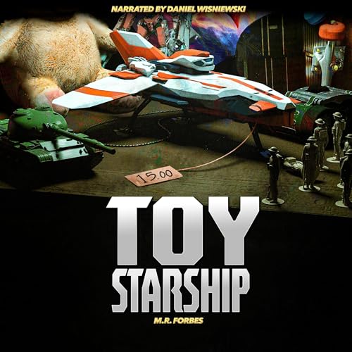 Cover of Toy Starship