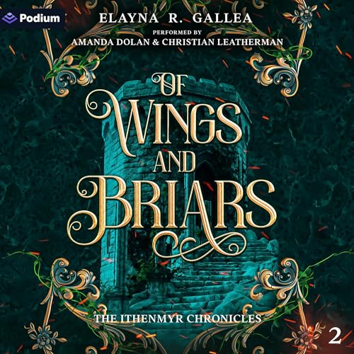 Cover of Of Wings and Briars